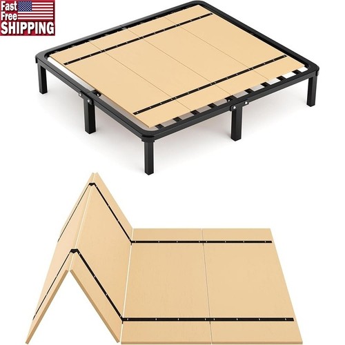 Foldable under mattress - foldable,